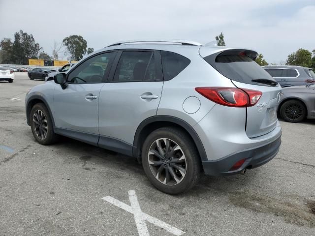 2016 Mazda CX-5 GT