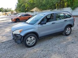 Salvage cars for sale from Copart Knightdale, NC: 2007 Honda CR-V LX
