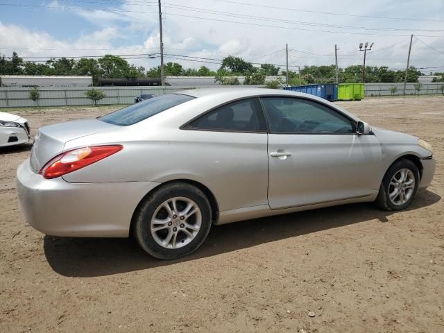 2006 Toyota Camry Solara SE