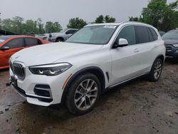 Salvage Cars with No Bids Yet For Sale at auction: 2022 BMW X5 XDRIVE40I