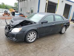 Salvage cars for sale from Copart Lebanon, TN: 2008 Toyota Avalon XL