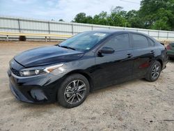 Salvage cars for sale at Chatham, VA auction: 2022 KIA Forte FE