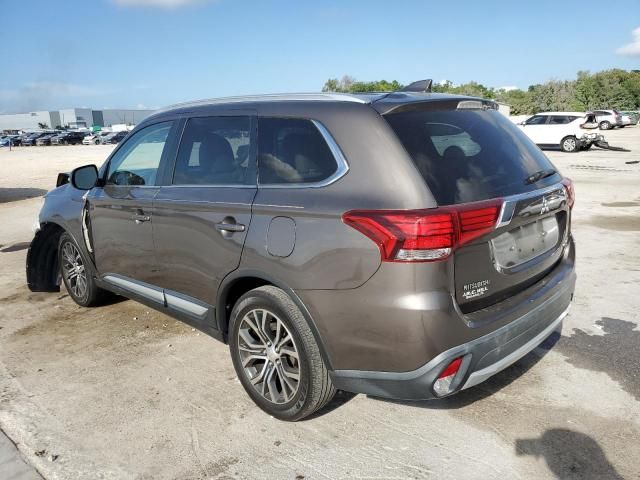 2017 Mitsubishi Outlander SE