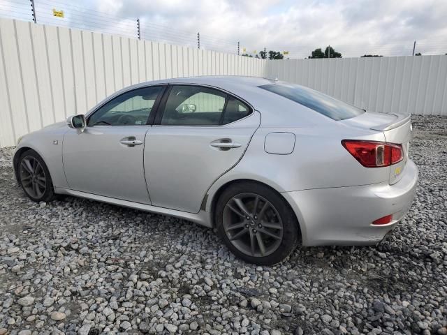 2012 Lexus IS 250