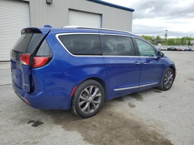 2019 Chrysler Pacifica Limited