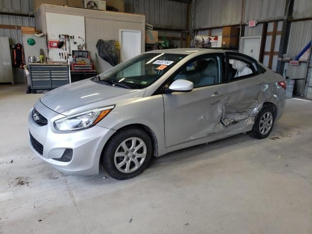 2015 Hyundai Accent GLS