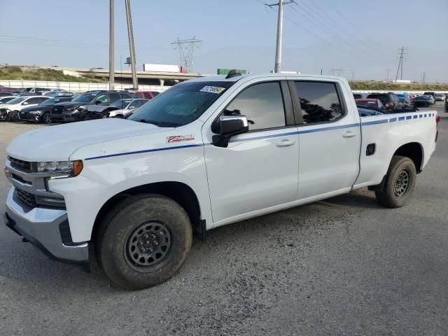 2021 Chevrolet Silverado K1500 LT