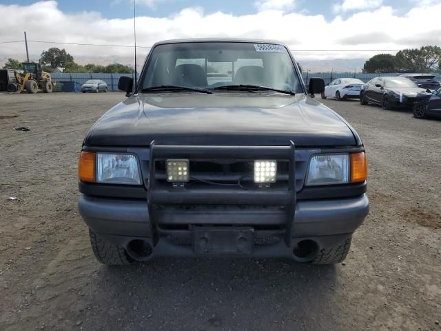 1993 Ford Ranger Super Cab