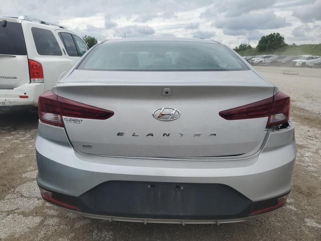 2020 Hyundai Elantra SE