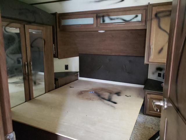 2019 Keystone Travel Trailer