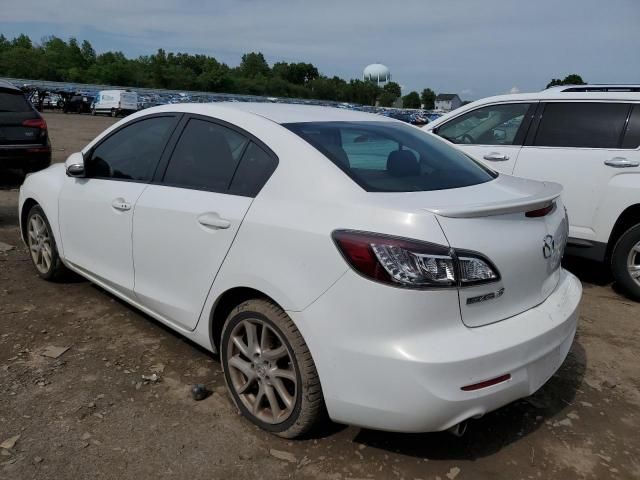 2012 Mazda 3 S