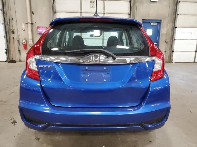 2019 Honda FIT EX