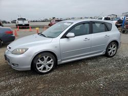 Mazda salvage cars for sale: 2008 Mazda 3 Hatchback