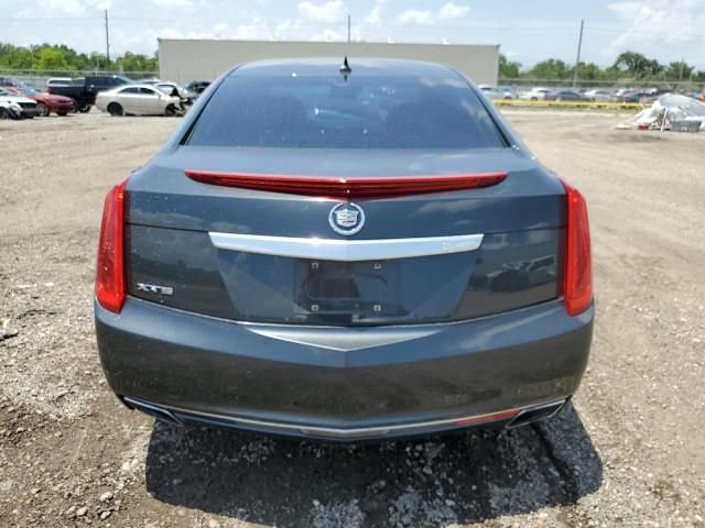 2013 Cadillac XTS Luxury Collection