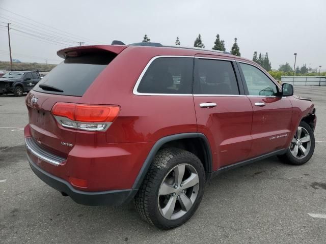 2014 Jeep Grand Cherokee Limited