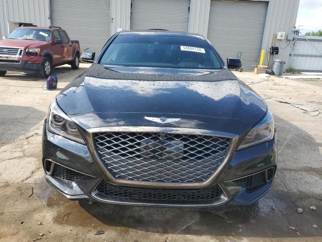 2018 Genesis G80 Sport