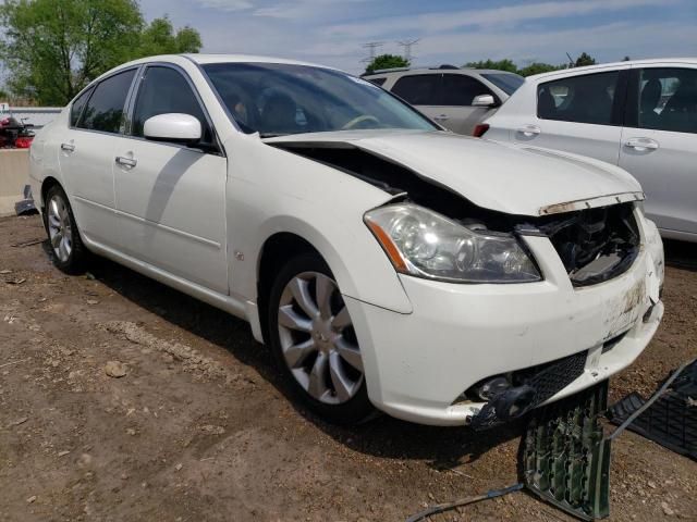 2006 Infiniti M35 Base