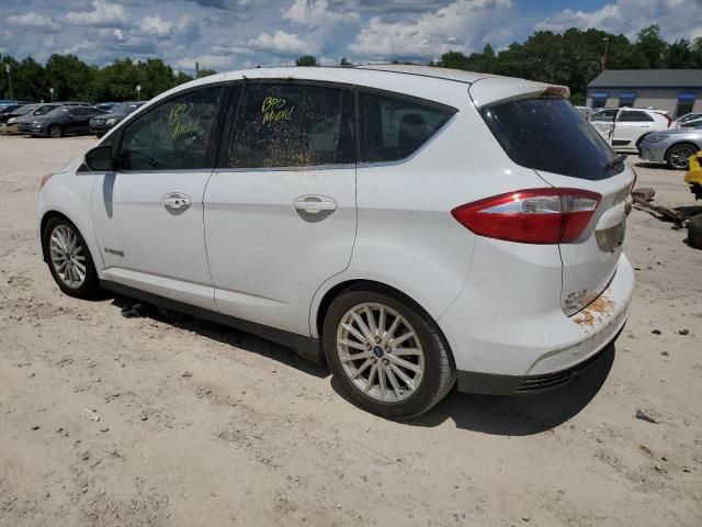 2015 Ford C-MAX SEL