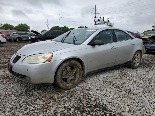 2009 Pontiac G6