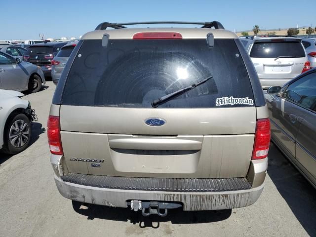 2002 Ford Explorer XLT