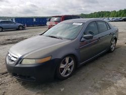 Acura salvage cars for sale: 2005 Acura TL