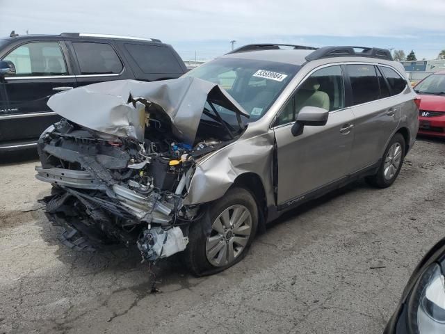 2017 Subaru Outback 2.5I Premium