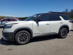 Nissan Pathfinder sv Vehiculos salvage en venta: 2023 Nissan Pathfinder SV