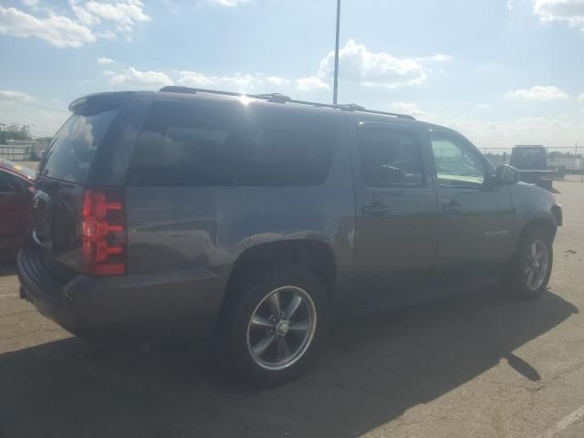 2010 Chevrolet Suburban K1500 LT