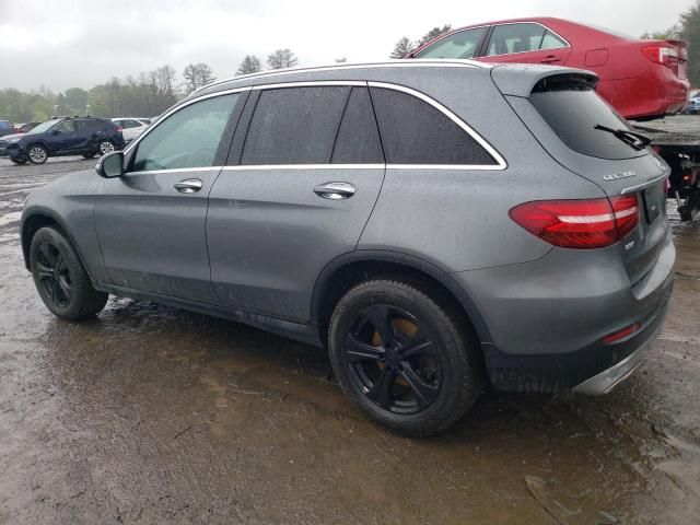 2018 Mercedes-Benz GLC 300 4matic