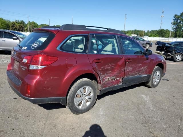 2011 Subaru Outback 2.5I