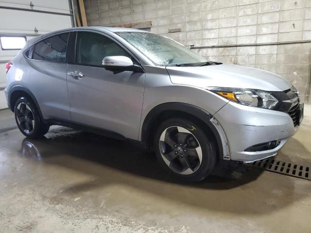 2018 Honda HR-V EX