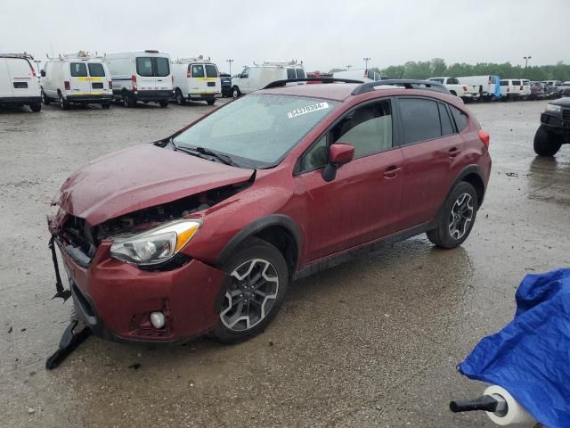 2016 Subaru Crosstrek Premium