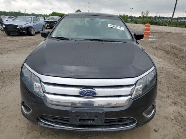 2011 Ford Fusion SEL