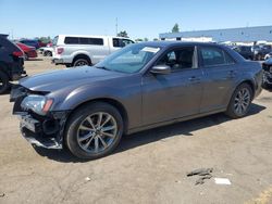 2014 Chrysler 300 S en venta en Woodhaven, MI