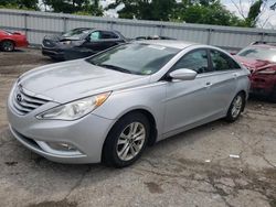 Hyundai Sonata GLS salvage cars for sale: 2013 Hyundai Sonata GLS