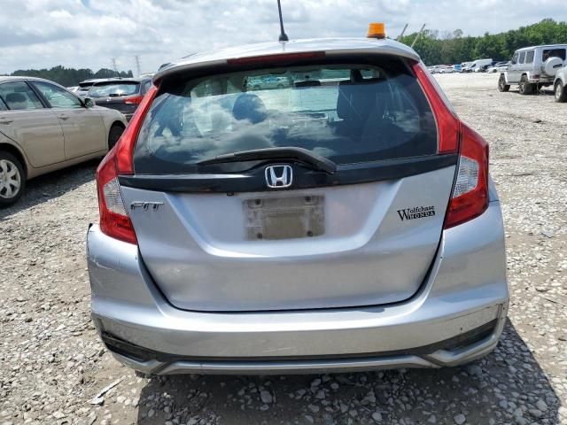 2019 Honda FIT LX