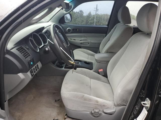 2011 Toyota Tacoma Double Cab