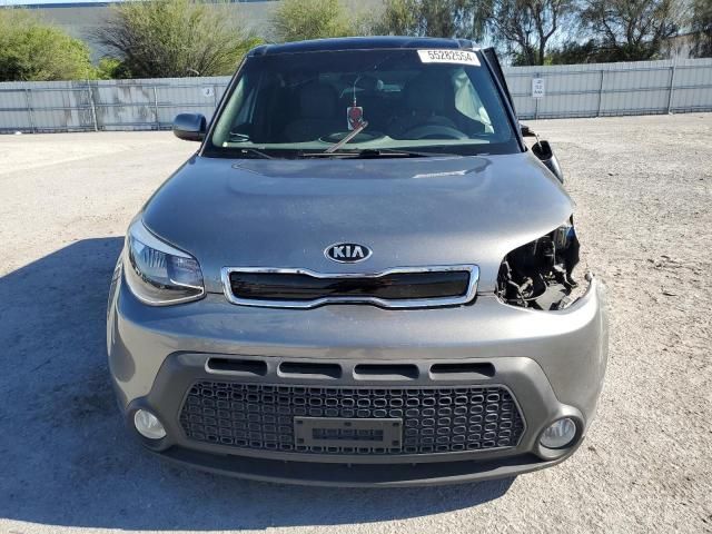 2015 KIA Soul +