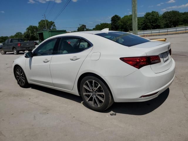 2015 Acura TLX