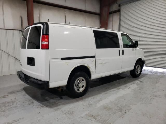 2019 Chevrolet Express G2500