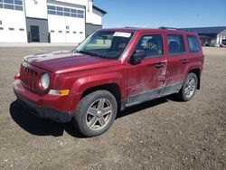 2011 Jeep Patriot en venta en Nisku, AB