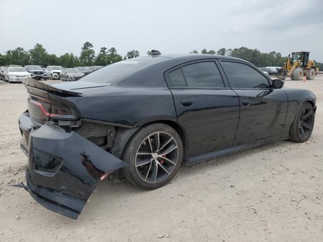 2018 Dodge Charger SRT Hellcat