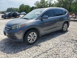 Salvage cars for sale at Houston, TX auction: 2014 Honda CR-V EXL