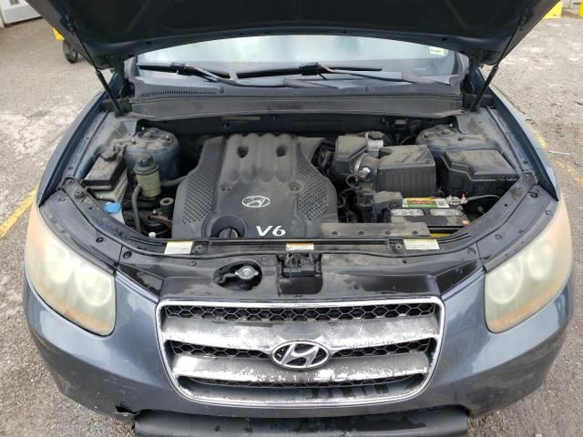 2007 Hyundai Santa FE GLS