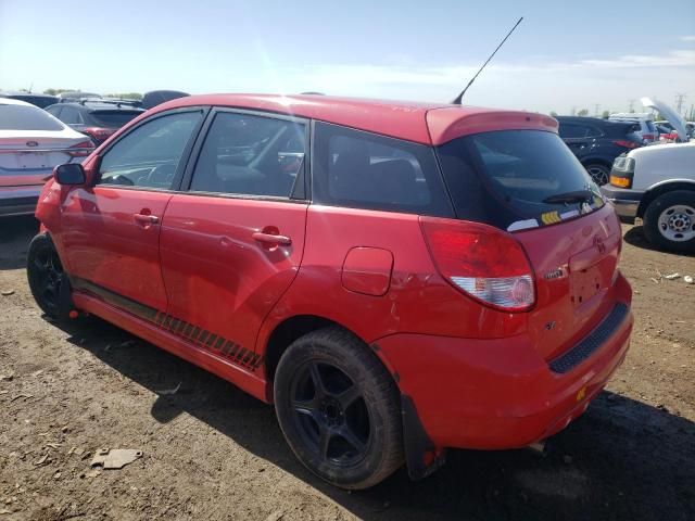 2003 Toyota Corolla Matrix XR