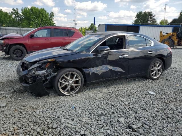 2010 Nissan Maxima S