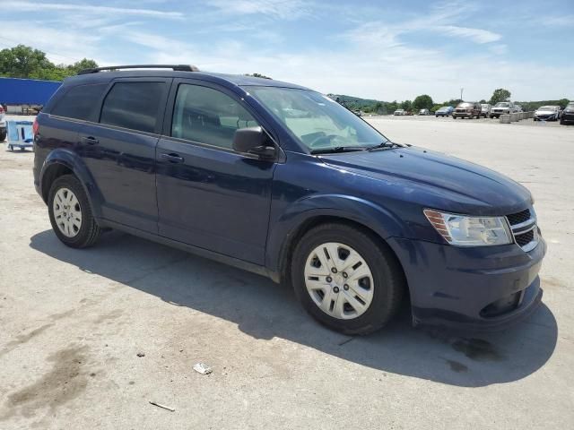 2019 Dodge Journey SE