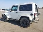 2016 Jeep Wrangler Sahara