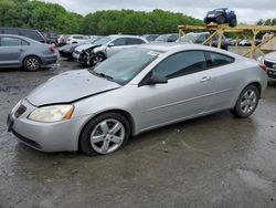 Salvage cars for sale at Windsor, NJ auction: 2006 Pontiac G6 GT