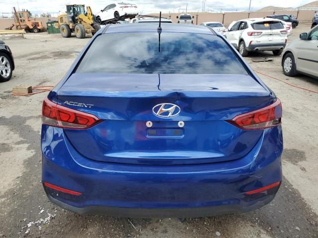 2022 Hyundai Accent SE